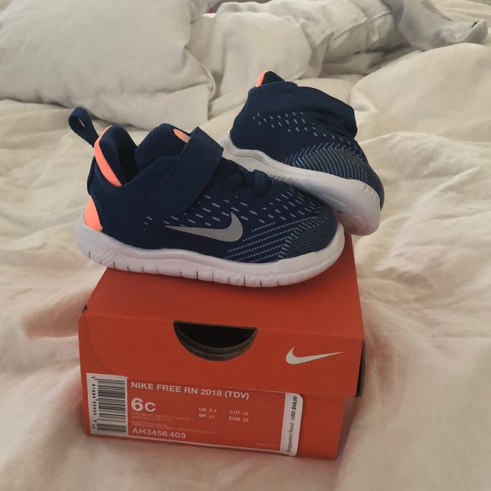 Toddler Nike’s